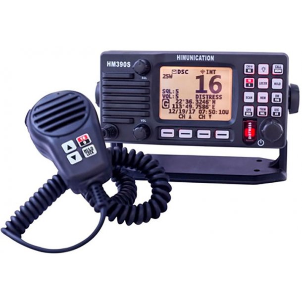VHF Radio HM390S NMEA0183/2000 AIS VHF / AIS AFI Marine