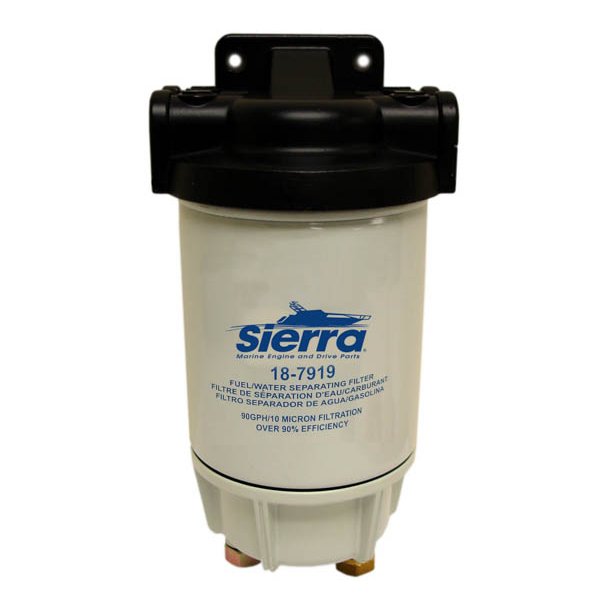 Sierra Fuel Water Separator Kit COLUMBUS MARINE KATALOG AFI Marine