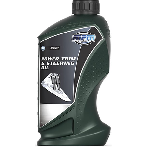 MPM Power trim olie 1 ltr.